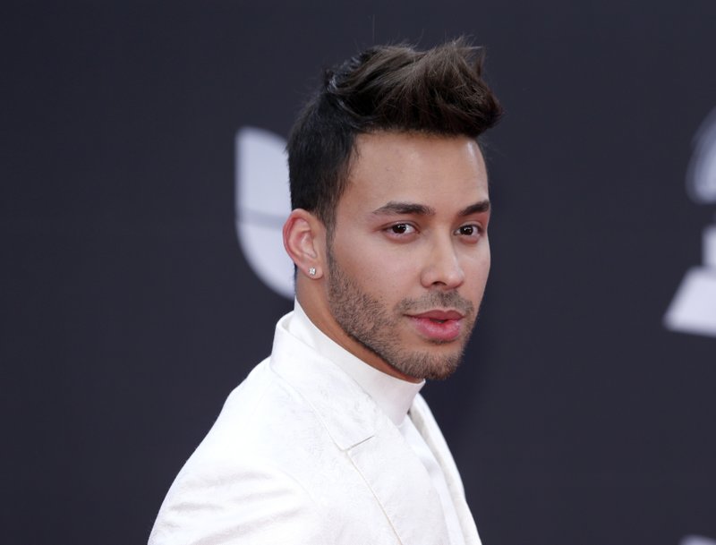 Prince Royce Tiene Un Récord Guiness Con “carita Inocente” La Verdad La Verdad Es El Arma 