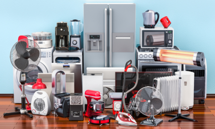 Los tres electrodomésticos que más consumen energía aun estando apagados