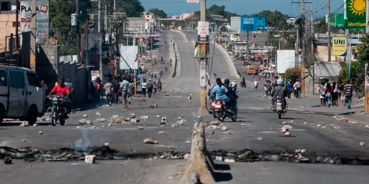 Seis religiosos católicos, fueron secuestrados en Haití