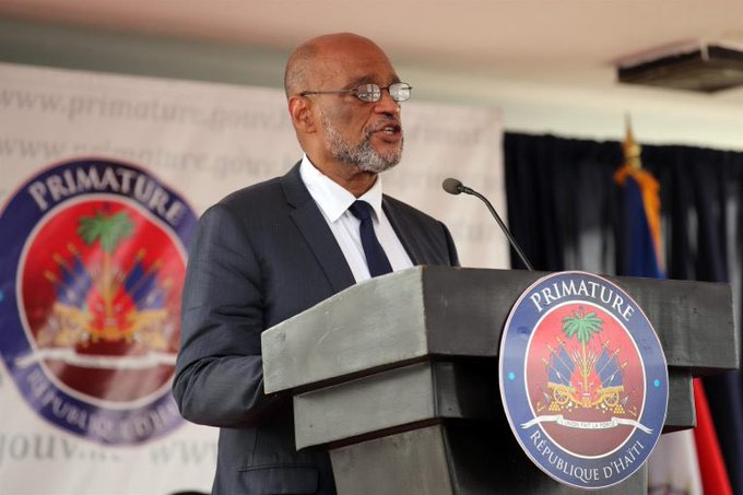 El primer ministro de Haití, Ariel Henry visitará Kenia para ultimar el despliegue de misión multinacional