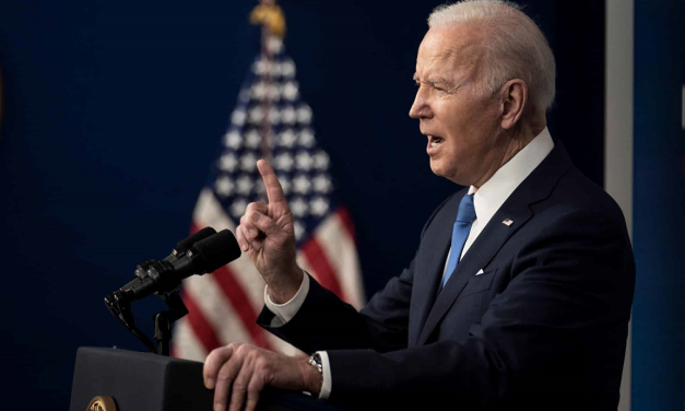 Biden pide apoyo para derrotar a Trump, «una amenaza para el futuro» del su país