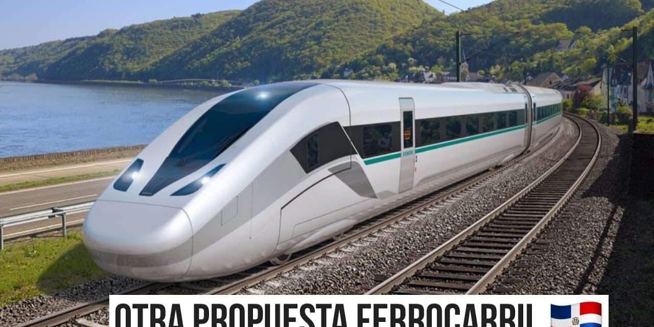 Revolución en el Transporte Dominicano: Proyecto Ferroviario Nacional Promete Conectar Santo Domingo con Punta Cana
