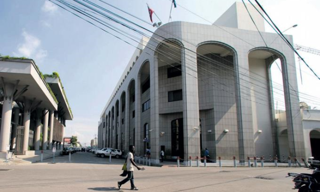 Haití: El Banco Central de Haití (BRH) fue atacado por bandas armadas