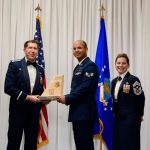 Dominicano seleccionado «Aviador del Año» por Fuerza Aérea EEUU