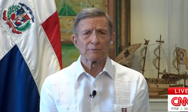 Una intervención armada no resolverá por sí misma el problema de inseguridad que enfrenta Haití. «Solo los haitianos eventualmente tendrán que defenderse por sí mismos»