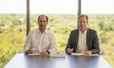 Grupo Puntacana generará más del 50% de su energía a partir de fuentes renovables