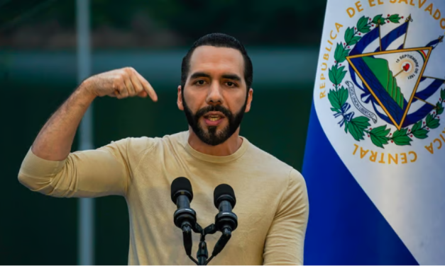 “Podemos arreglarlo”, dijo Bukele sobre la crisis de violencia en Haití, aun no recibe respuesta.