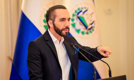 El presidente de El Salvador, Nayib Bukele afirma que puede solucionar la crisis de Haití