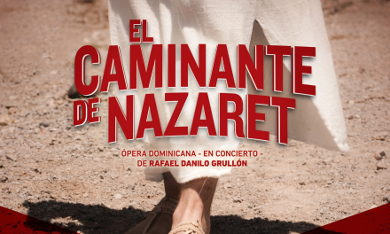 Estrenarán Obra Teatral El Caminante de Nazaret en el Teatro Nacional