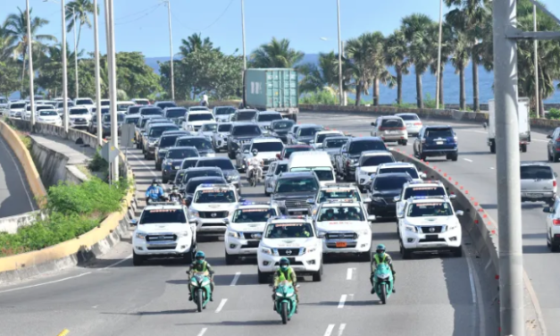 El carreteo de la Digesett comenzará a las 3:00 de la tarde