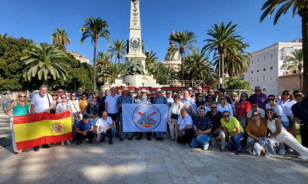 ¿Quiénes son los Héroes de Cavite?: la asociación que quiere «unir la Hispanidad y recuperar un pasado común»
