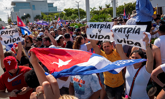 Cuba: Protestas en Santiago y Granma por apagones y escasez de alimentos