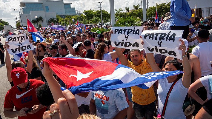 Cuba: Protestas en Santiago y Granma por apagones y escasez de alimentos