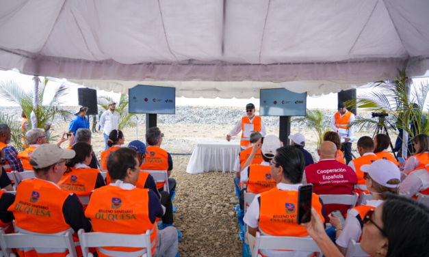 Ministerio de Medio Ambiente presenta avances de la primera fase del cierre técnico del Duquesa
