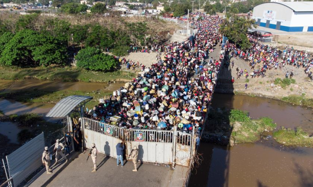 OIM-ONU abrirá mañana un centro para migrantes haitianos en Punta Cana