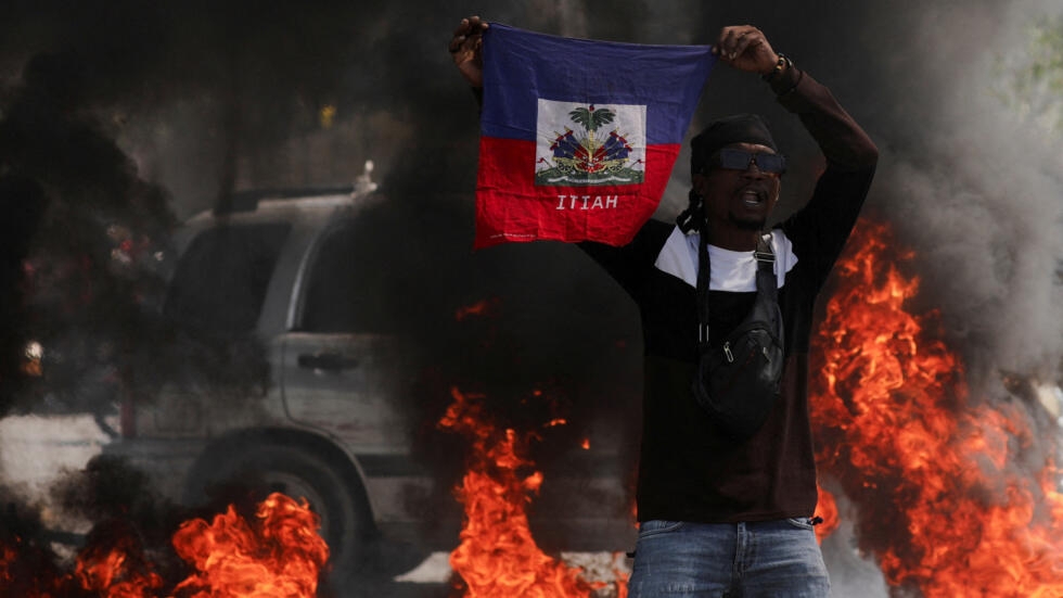 En pocos días, el caos se apodera de Haití