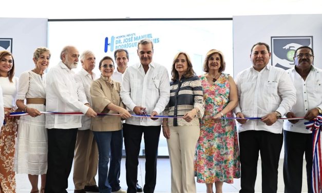 Hospital Infantil Dr. José Manuel Rodríguez Jiménez, será el nuevo nombre del remozado hospital infantil Santo Socorro