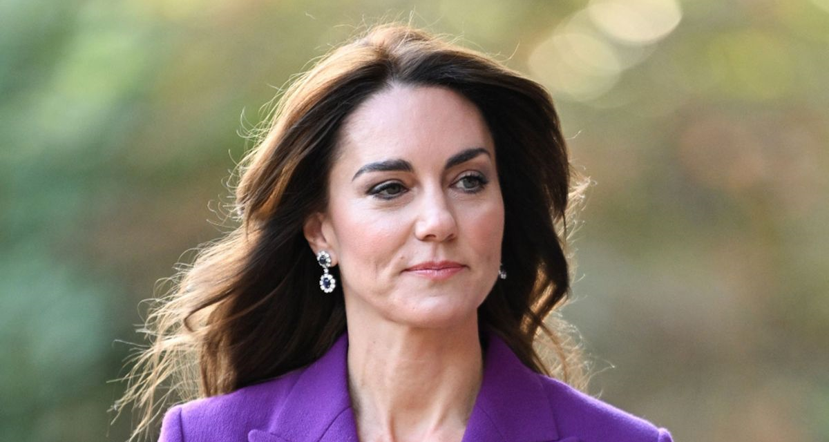 Kate Middleton revela que tiene cáncer y está recibiendo quimioterapia