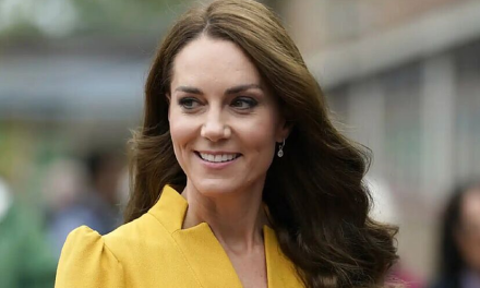Primeras imágenes de Kate Middleton tras el escándalo por la foto y los rumores por su salud: “Se le ve de buen humor”