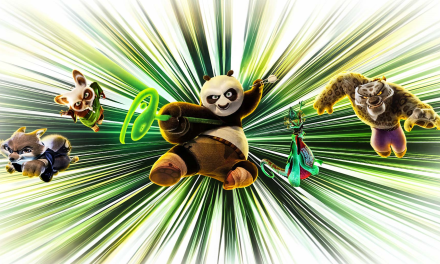 Critica a «Kung Fu Panda 4» (2024) de Mike Mitchell