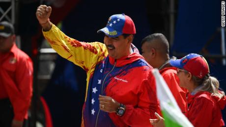 Maduro es proclamado oficialmente por “aclamación popular” candidato a la presidencia de Venezuela