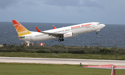 La Aerolínea haitiana Sunrise Airways ofrecerá vuelos directos entre Haití y Miami.