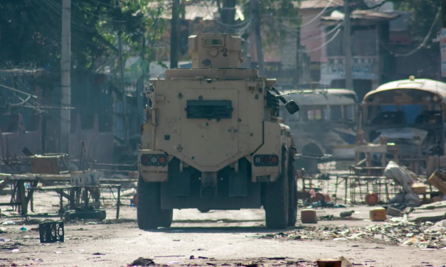 Bandas haitianas toman control Penitenciaría Nacional y liberan a varios presos