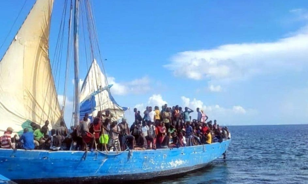 Gobierno Británico aumenta su apoyo a Turcas y Caicos para proteger sus fronteras por crisis en Haití