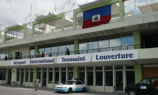 Haití: El aeropuerto internacional Toussaint Louverture, prevee reinicio de operaciones.