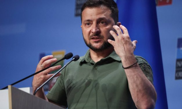 Corea del Norte: Zelenski es una «‘estrella'» que actúa «según el guion de EE.UU.»