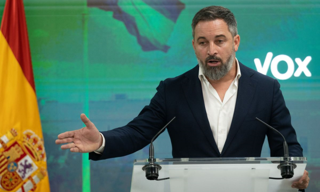 España: Santiago Abascal pide al PP que rompa «toda negociación» con el «aprendiz de tirano»: «Lo peor de Sánchez está por llegar»