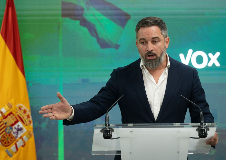 España: Santiago Abascal pide al PP que rompa «toda negociación» con el «aprendiz de tirano»: «Lo peor de Sánchez está por llegar»