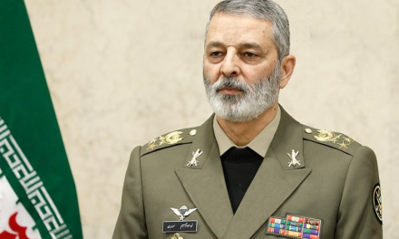 Jefe del Ejército Iraní: Irán está totalmente preparado para la defensa y la respuesta a la agresión.