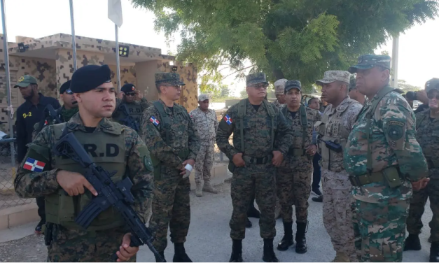 Ejército asegura la frontera está más que segura.