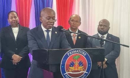 BINUH saluda instalación del Consejo Presidencial de Transición en Haití