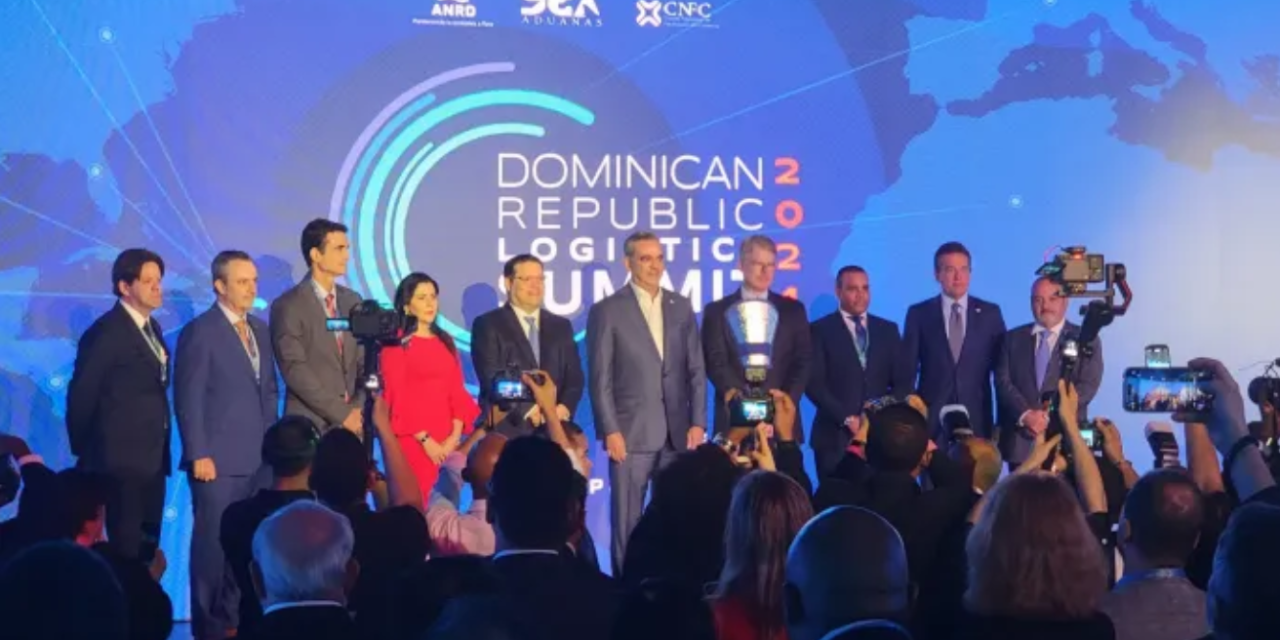 República Dominicana se perfila como el hub logístico por excelencia de la región.