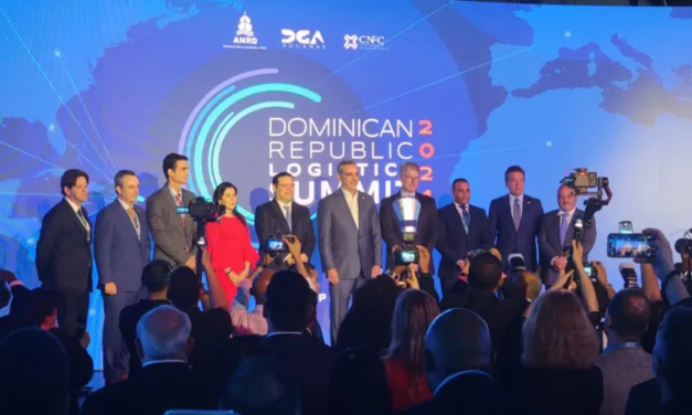 República Dominicana se perfila como el hub logístico por excelencia de la región.
