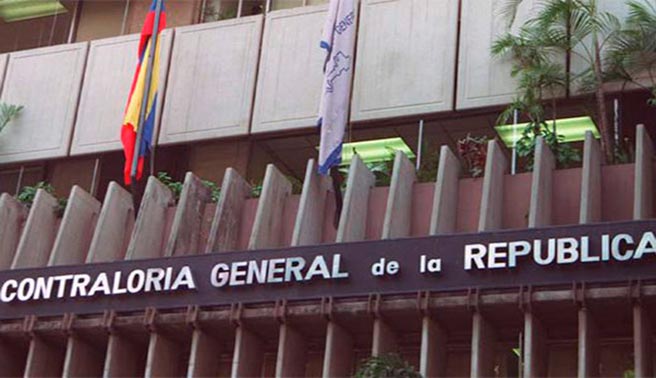 La Contraloría de Venezuela, inhabilitó políticamente a dos alcaldes en ejercicio y tres exdiputados.