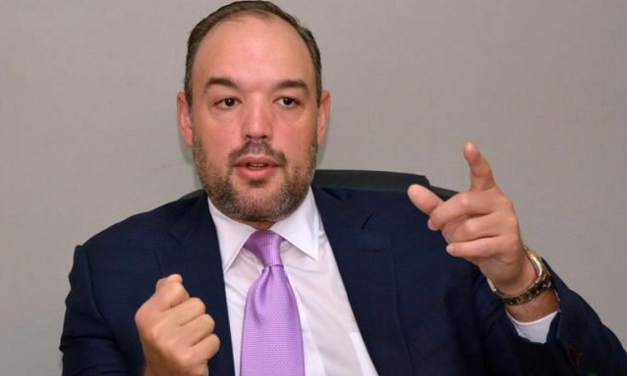 Fallece un hijo de José del Castillo Saviñón. Senador por Barahona
