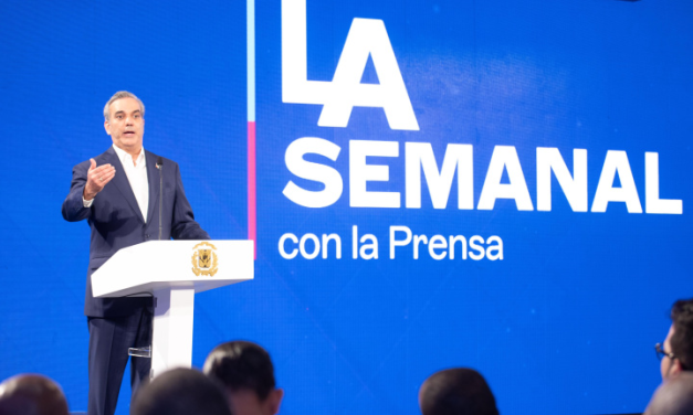Gobierno dominicano continuará asumiendo el costo de las bombas que suplen de agua al canal de La Vigía. “Estamos defendiendo nuestra agua”