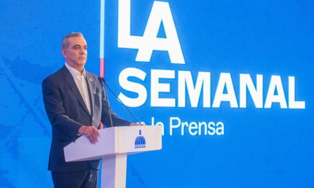 Luis Abinader: Si me demuestran que poseo fondos en “Panamá” se los transferiré a Funglode