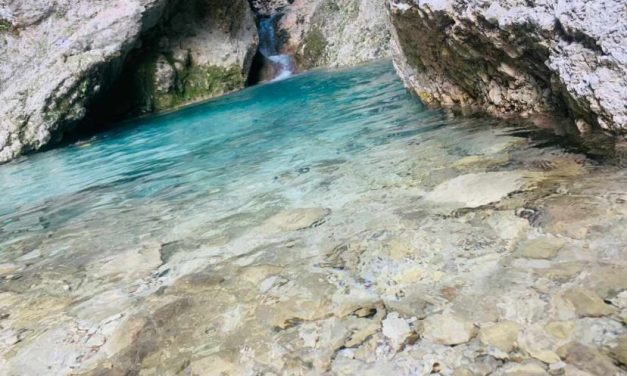 Peligro en el Balneario Mata de maíz de Polo, Barahona