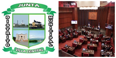 Senado aprueba proyecto de Ley que eleva a la categoría de municipio a Villa Central en Barahona.