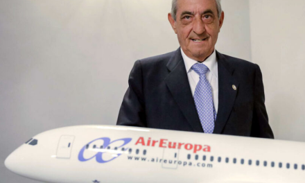 Air Europa anticipa resultados récord en el umbral de su fusión con Iberia