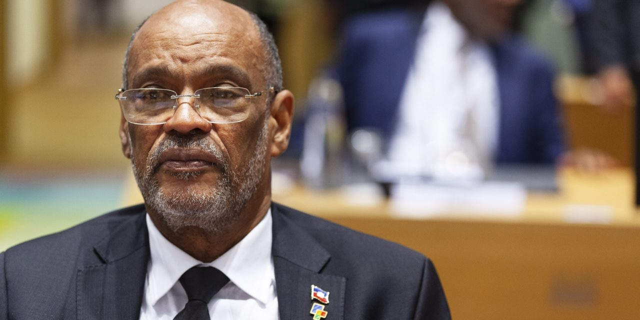Haití: Ariel Henry presenta su dimisión, Michel Patrick Boisvert es nombrado primer ministro interino