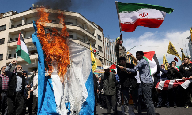 Israel se prepara para una acción iraní el fin de semana