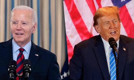 Biden acepta participar en un debate con Donald Trump