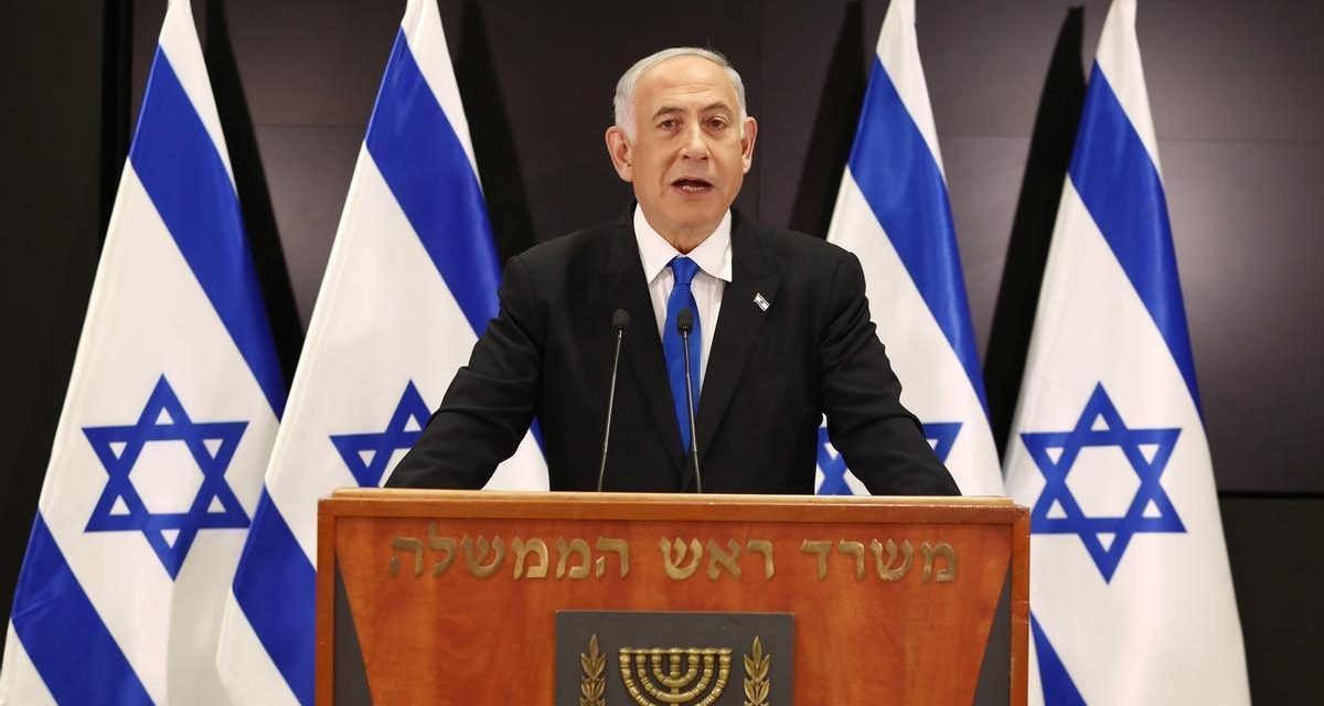 Benjamín Netanyahu: «Ninguna decisión de La Haya perjudicará nuestros objetivos en Gaza»