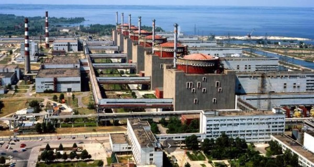 Rusia. La central nuclear de Zaporozhie sufre ataques de Ucrania sin precedentes