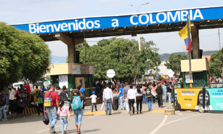 Colombia entregará 250.000 visas de trabajo para migrantes irregulares